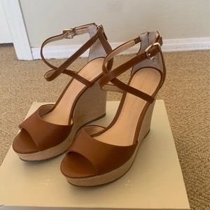 Beautiful Wedged Sandals